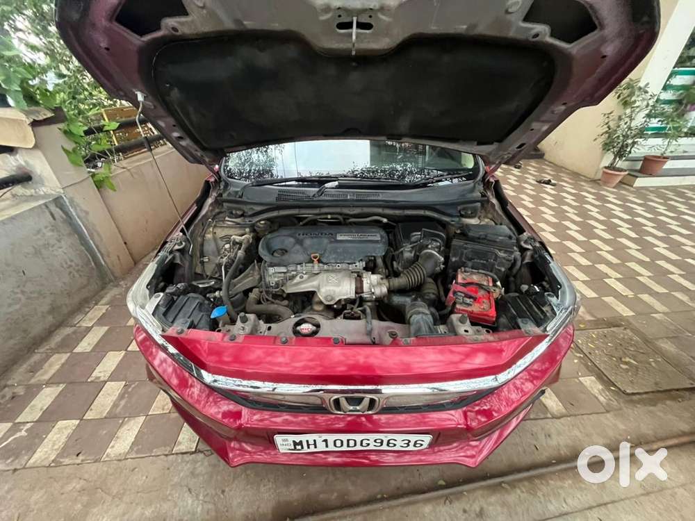 Honda Amaze Diesel 2020