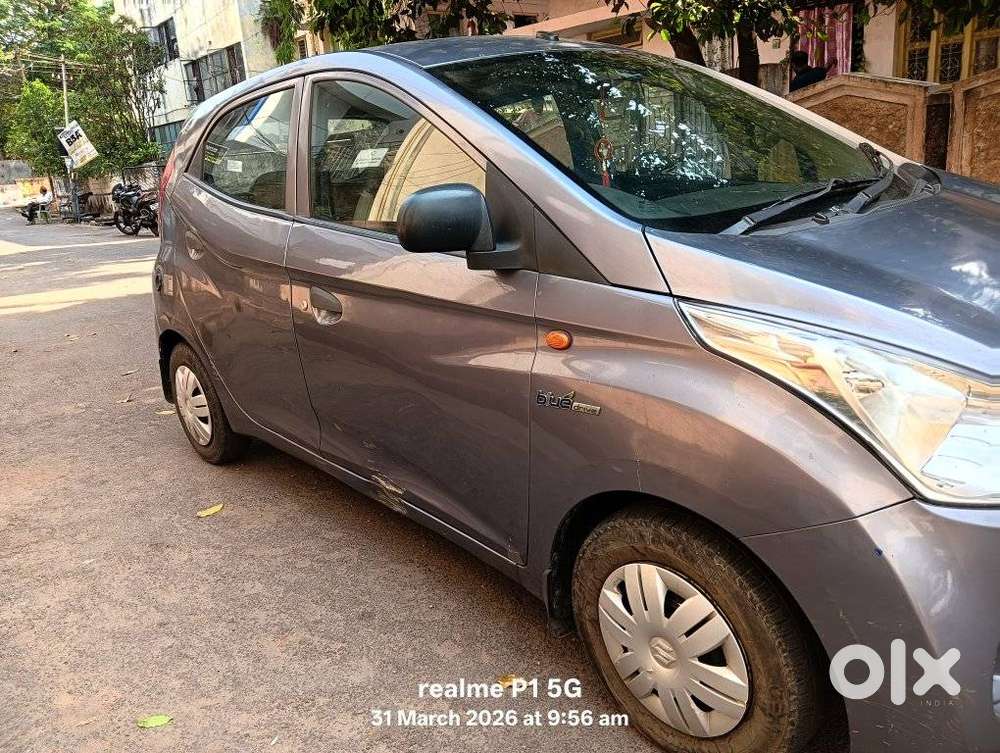 Hyundai Eon Era + Lpg, 2012, Petrol