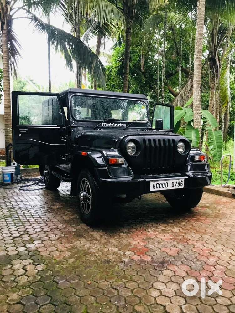 Mahindra Thar 2018 Diesel Good Condition