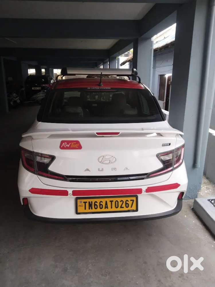 Hyundai Aura 1.2 S 2024