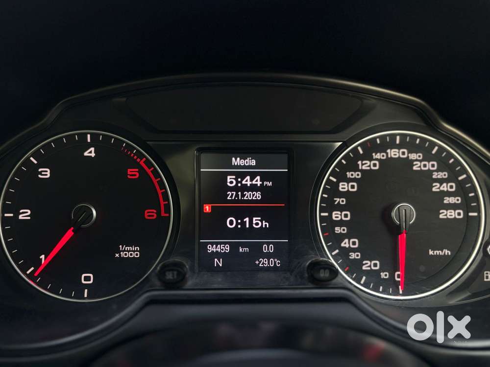 Audi Q5, 2013, Diesel
