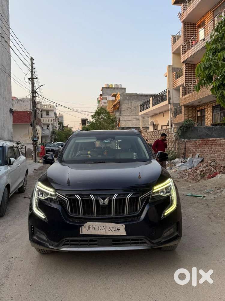 Mahindra Xuv700 Diesel 2022