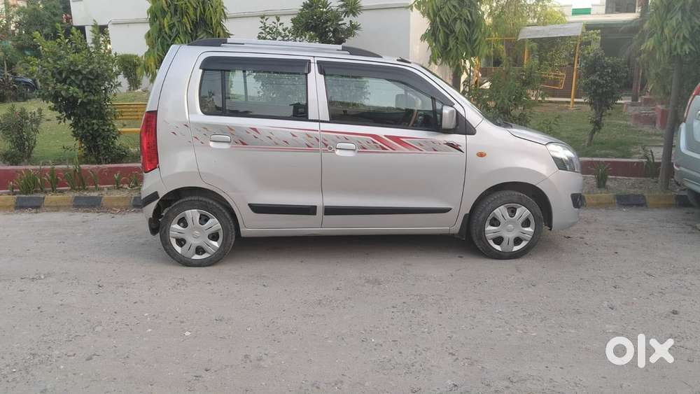 2019 Maruti Suzuki Wagon R Vxi Minor