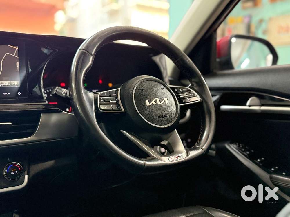 Kia Seltos 1.5 Gtx+ Diesel At, 2021, Diesel