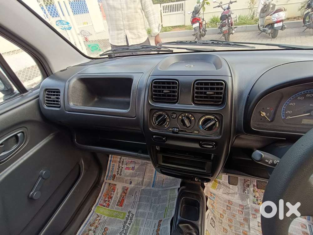 Maruti Suzuki Wagon R Lxi, 2007, Petrol