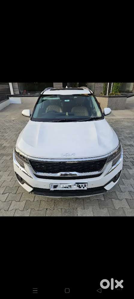 Kia Seltos 2023 Diesel 43000 Km Driven