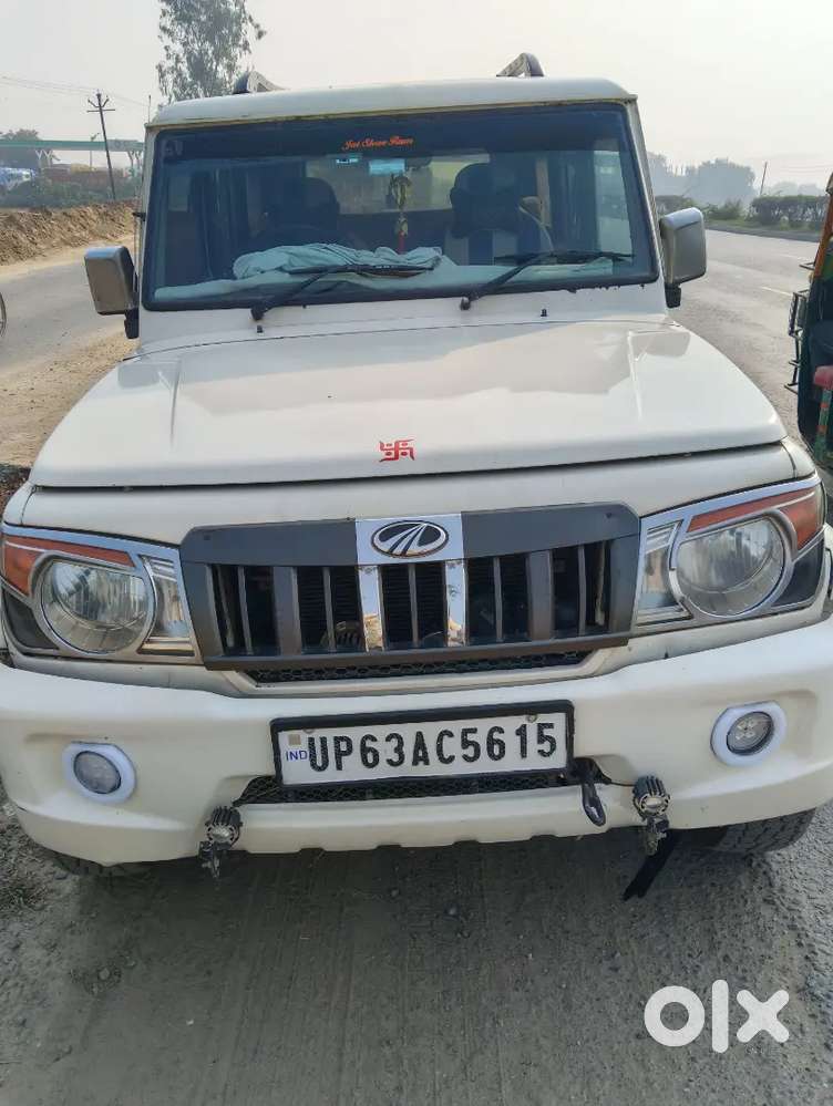 Mahindra Bolero 2017 Diesel 73000 Km Driven