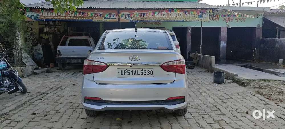 Hyundai Xcent Diesel 2017 Car