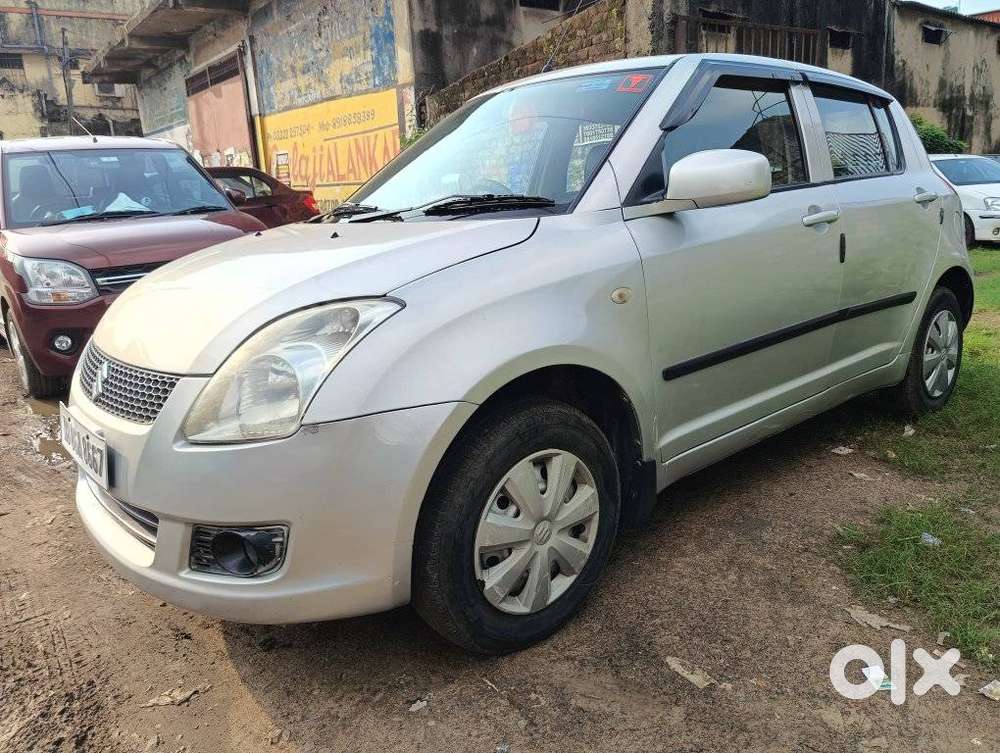 Maruti Suzuki Swift 1.2 Lxi (o), 2009, Petrol
