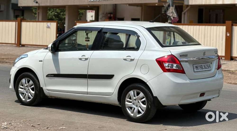 Maruti Suzuki Swift Dzire Zdi Bsiv, 2013, Diesel