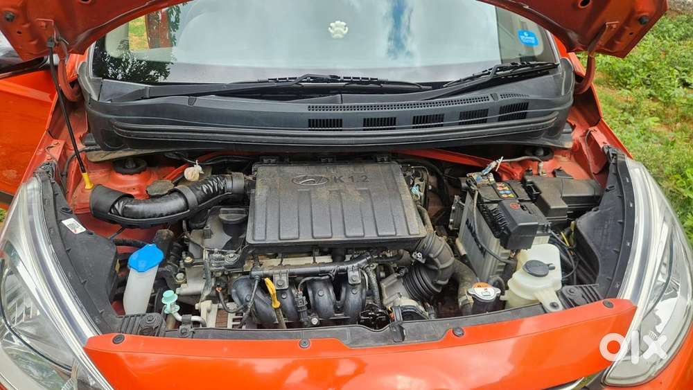 Hyundai Grand I10 Petrol Manual 2019