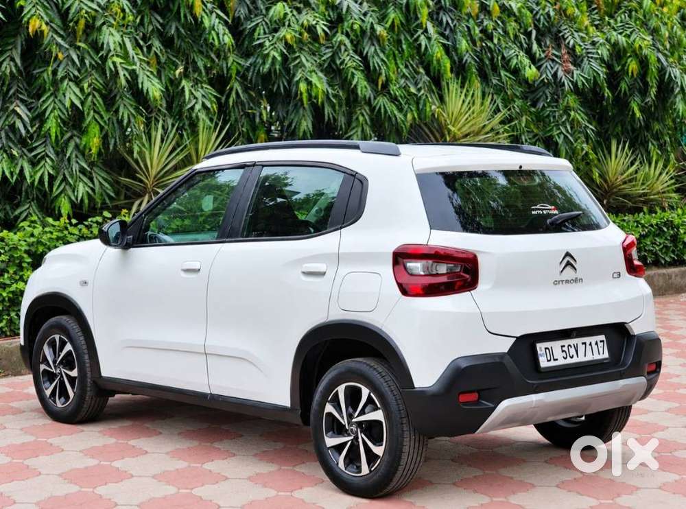 Citroen C3 Shine 1.2 Petrol Vibe Pack, 2023, Petrol