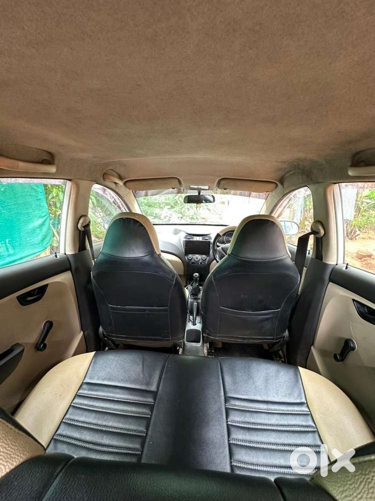 Hyundai Car 2012 Used