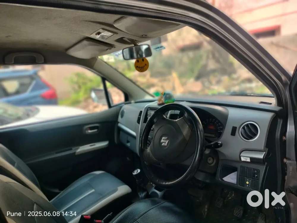 Maruti Suzuki Wagon R 2013