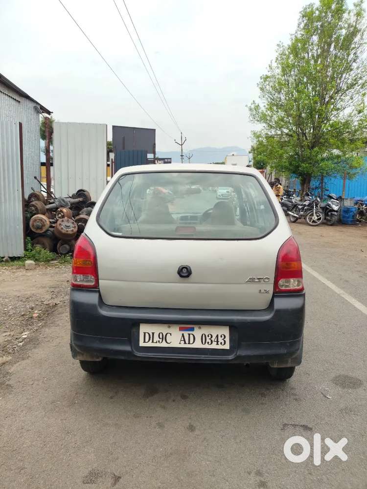 Alto 800 Lxi Ps4 Model 2011