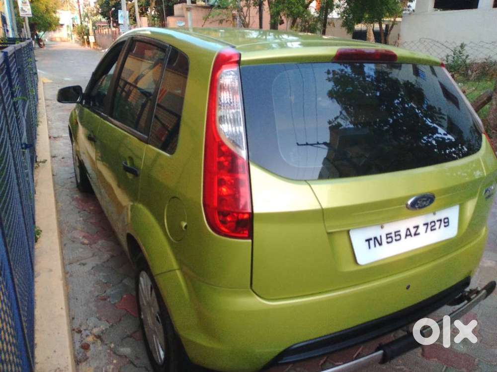 Ford Figo 2010-2012 Diesel Exi, 2012, Diesel