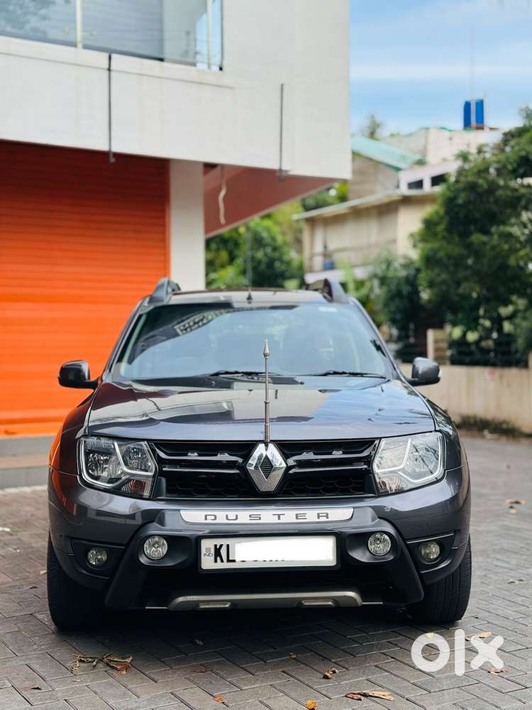 Renault Duster Diesel 2018 85 Ps