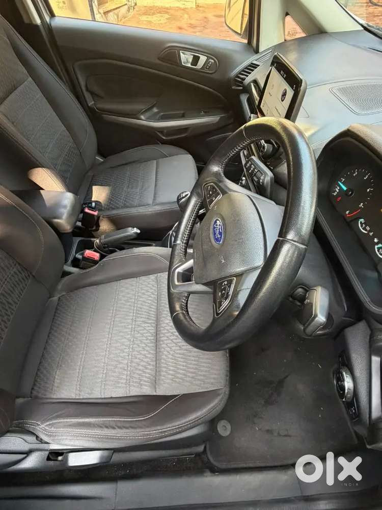 Ford Ecosport 2017 Diesel Well Maintained