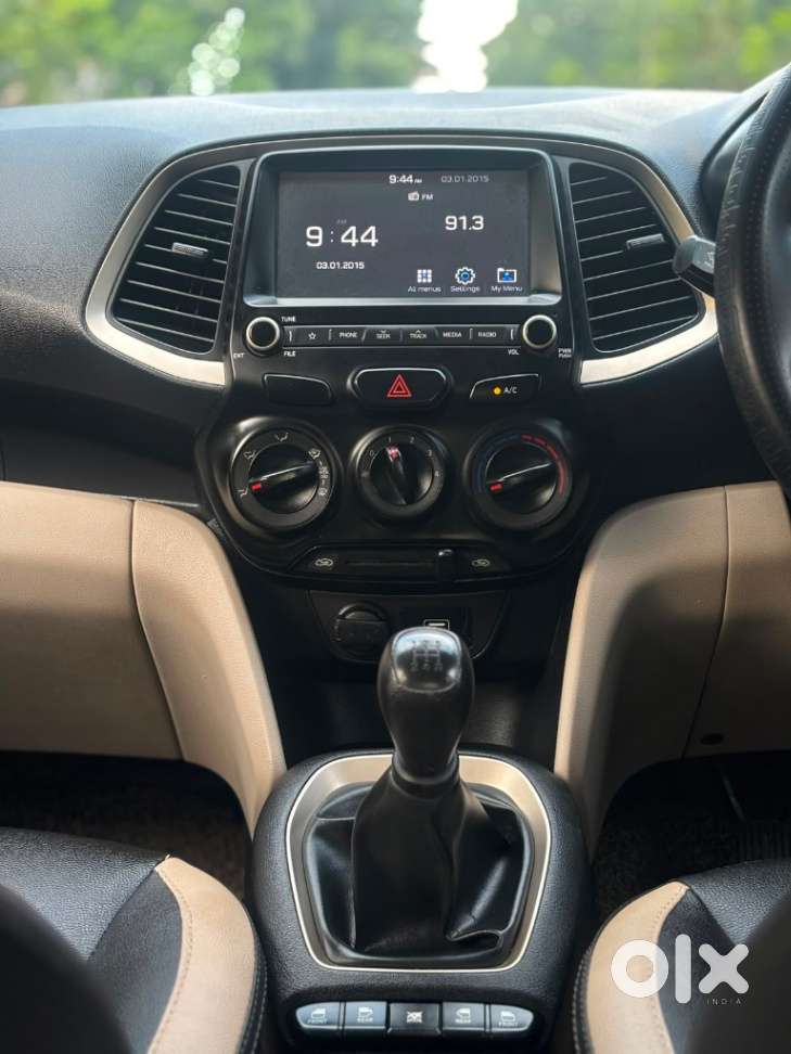 Hyundai New Santro 1.1 Sportz Mt, 2021, Petrol