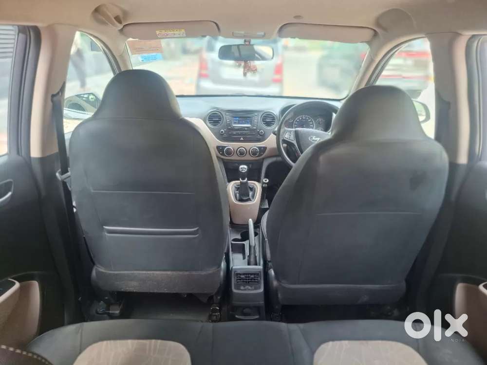 Hyundai Grand I10 Sportz 1.2 Kappa Vtvt, 2017, Petrol