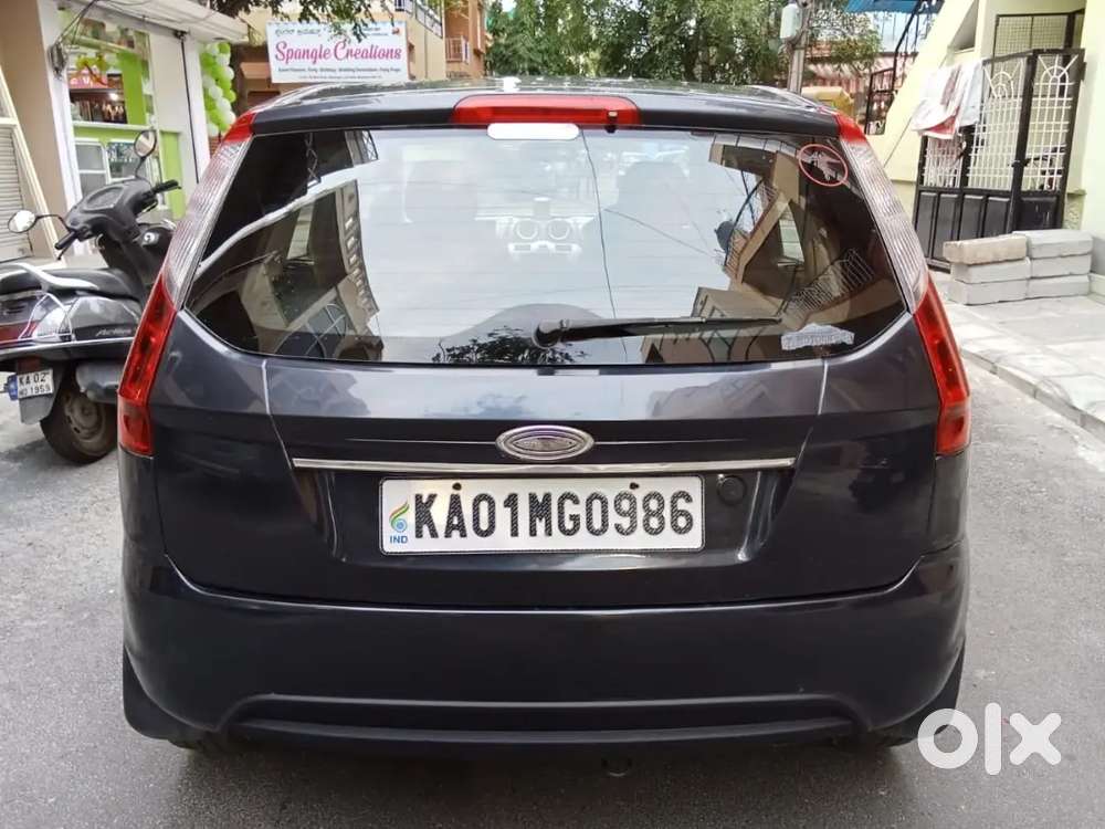 Ford Figo 2011 Petrol Well Maintained