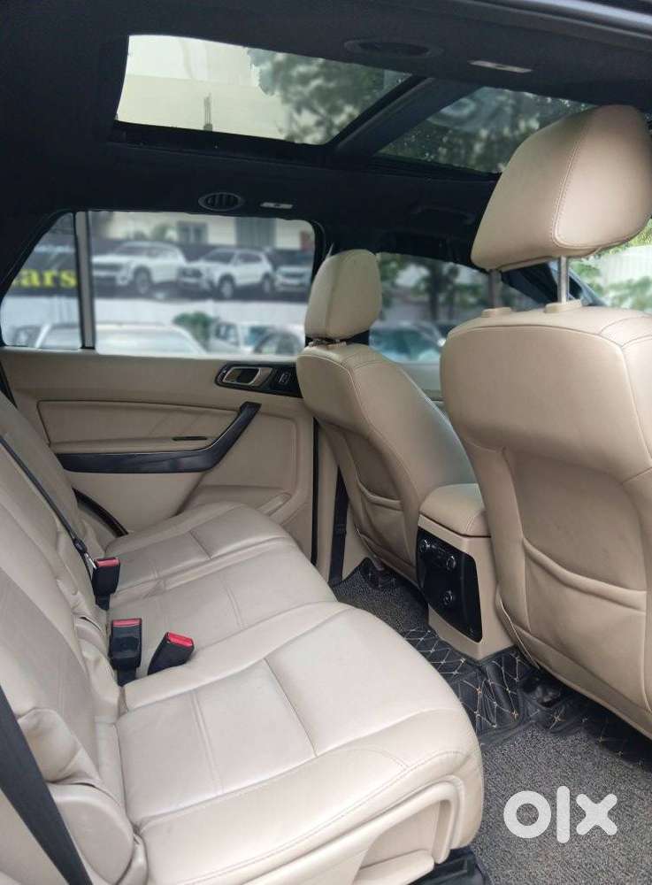 Ford Endeavour 3.2 Titanium At 4x4, 2017, Diesel