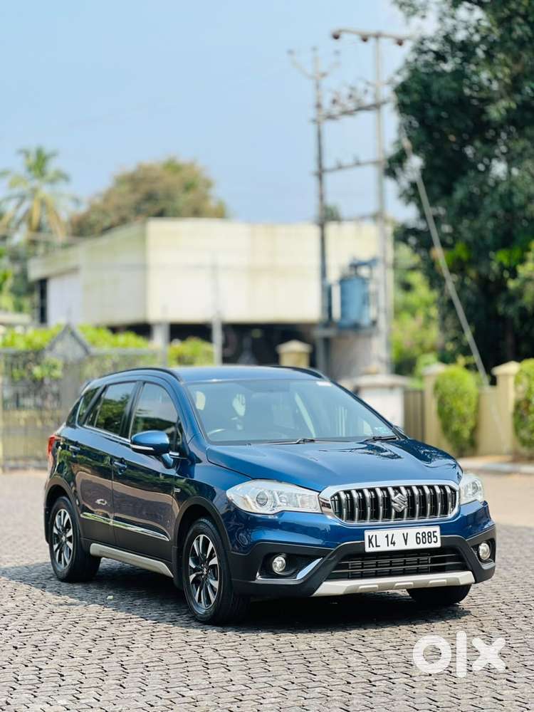 Maruti Suzuki S-cross 1.5 Zeta, 2018, Diesel