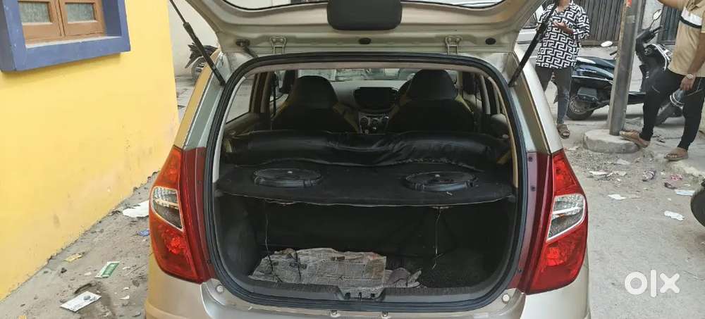 Hyundai I10 Magna Petrol 2011