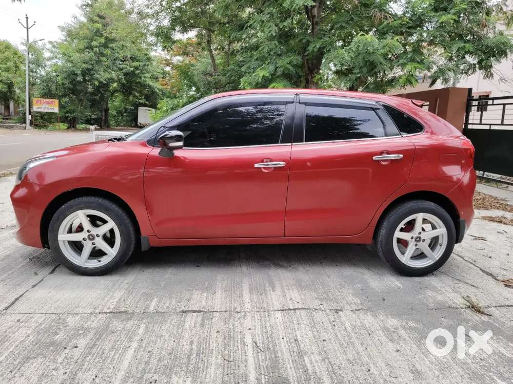 Toyota Glanza 2020 Petrol Manual