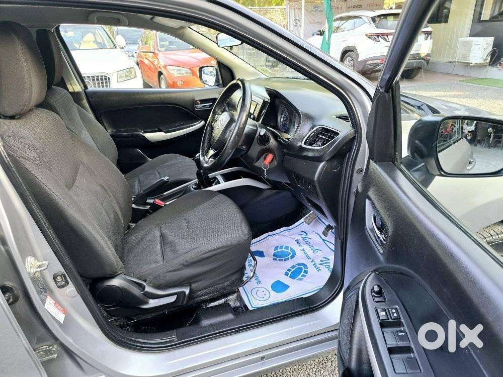 Maruti Suzuki Baleno Delta, 2017, Diesel