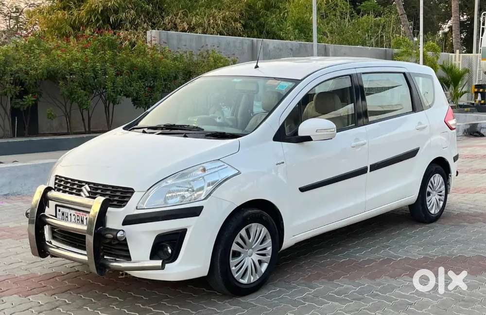 Maruti Suzuki Ertiga 2014 Vdi