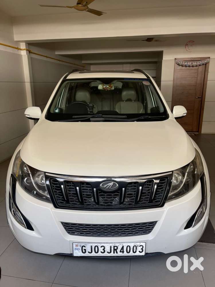 Mahindra Xuv500 Diesel 2017