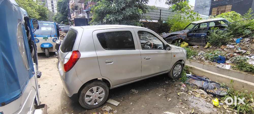 Maruti Suzuki Alto 2015 Lxi Cng
