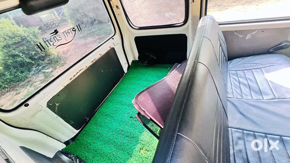 Maruti Suzuki Eeco 2015 With 112000 Km Driven