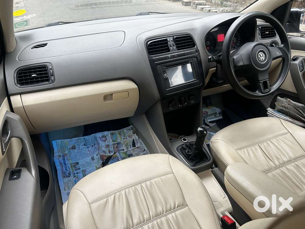 Volkswagen Vento, 2012, Diesel
