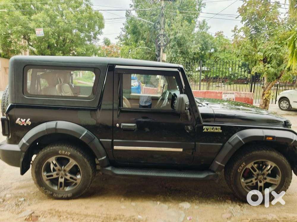 Mahindra Thar Lx D At 4wd Ht, 2022, Diesel
