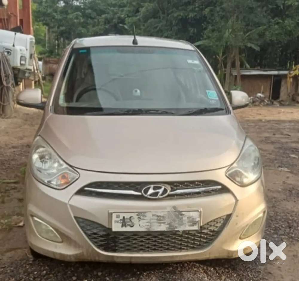 Hyundai I10 Sportz 2014 Petrol