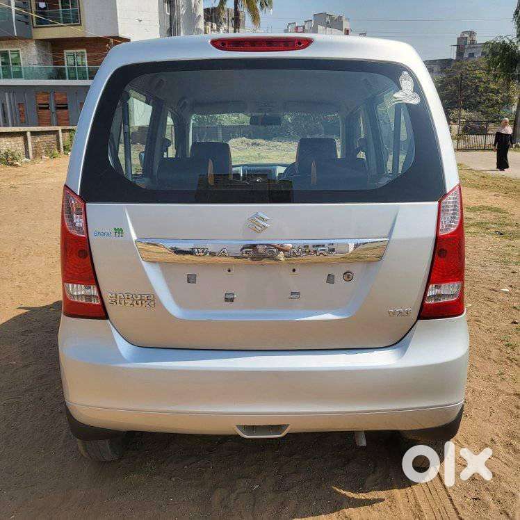 Maruti Suzuki Wagon R Lxi Cng Optional, 2016, Cng & Hybrids