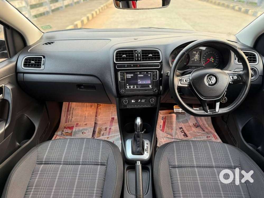 Volkswagen Polo 1.2 Gt Tsi, 2019, Petrol