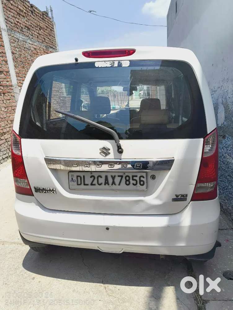 Maruti Suzuki Wagon R 2017 Petrol 76000 Km Driven