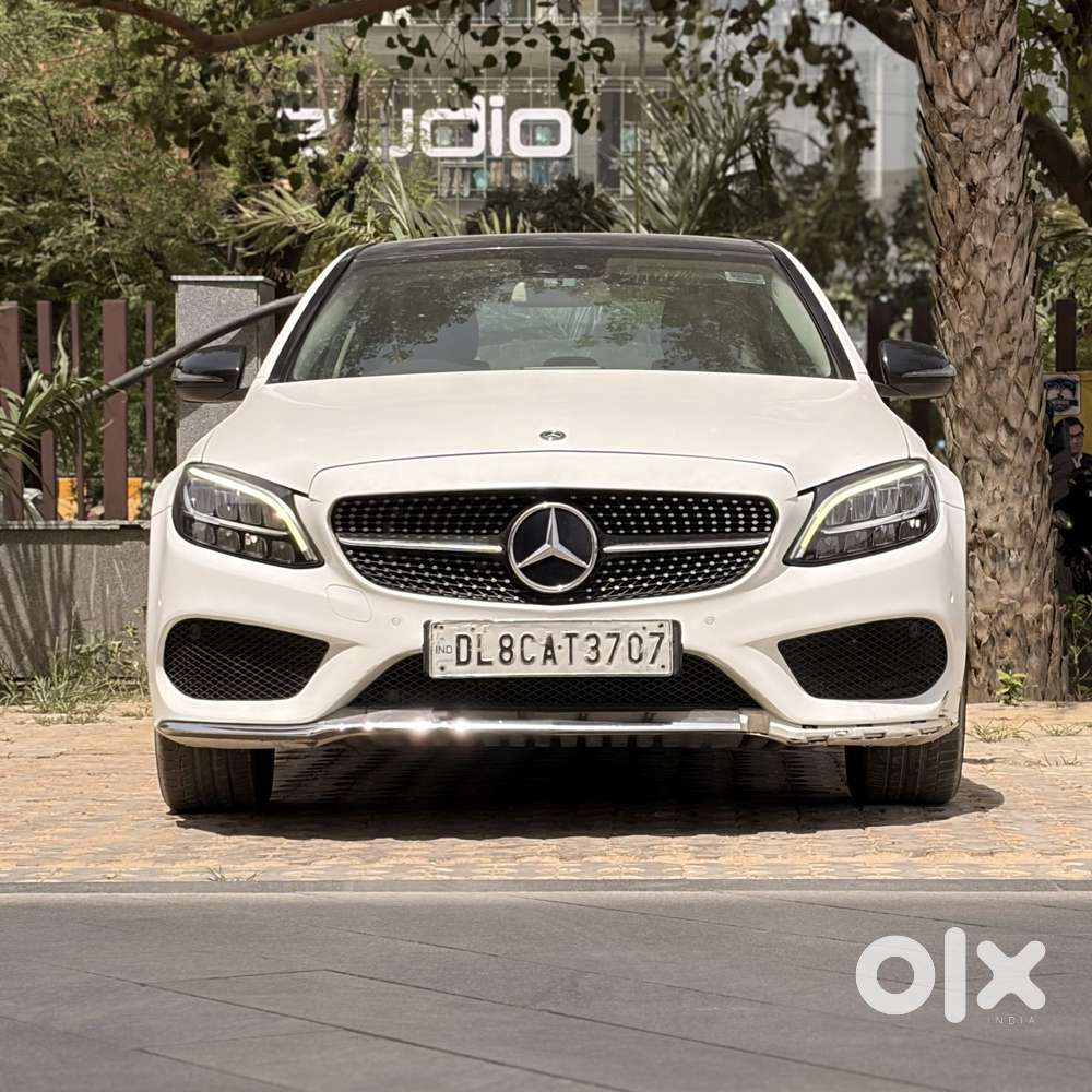 Mercedes-benz C-class 2.1 250 Cdi Avantgarde, 2018, Diesel