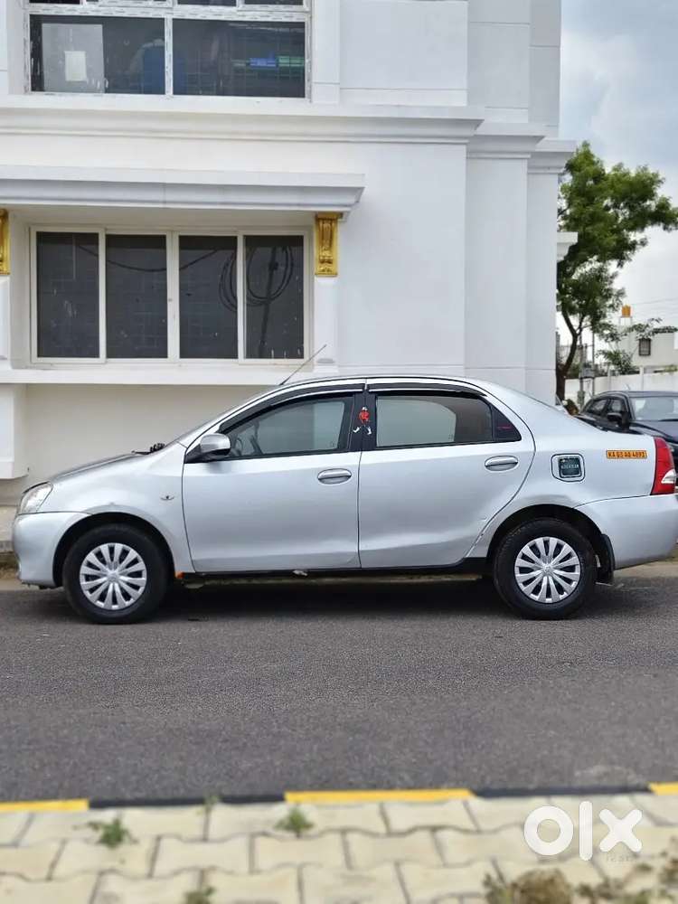 Toyota Etios 2016 Diesel Well Maintained