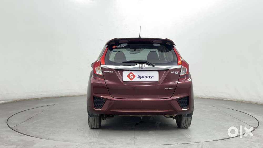 Honda Jazz [2020-2023] 1.2 Vx I-vtec Mt, 2015, Petrol