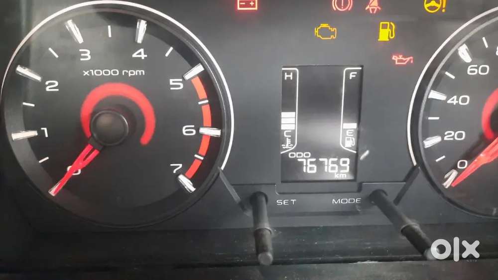 Mahindra Kuv100 Nxt 2016