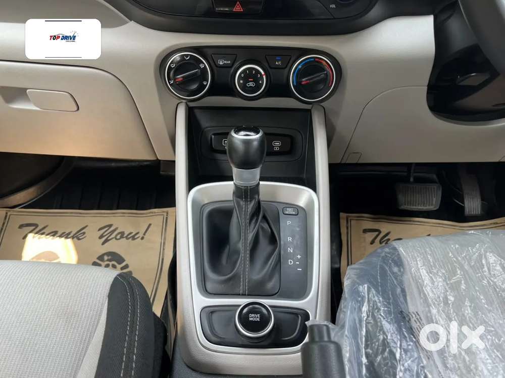 Hyundai Venue 1.0 S (o) Turbo Dct, 2021, Petrol