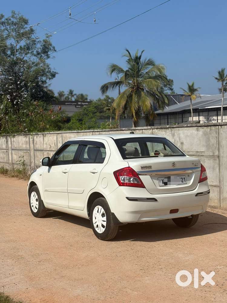 Maruti Suzuki Swift Dzire 1.3 Vxi, 2013, Petrol