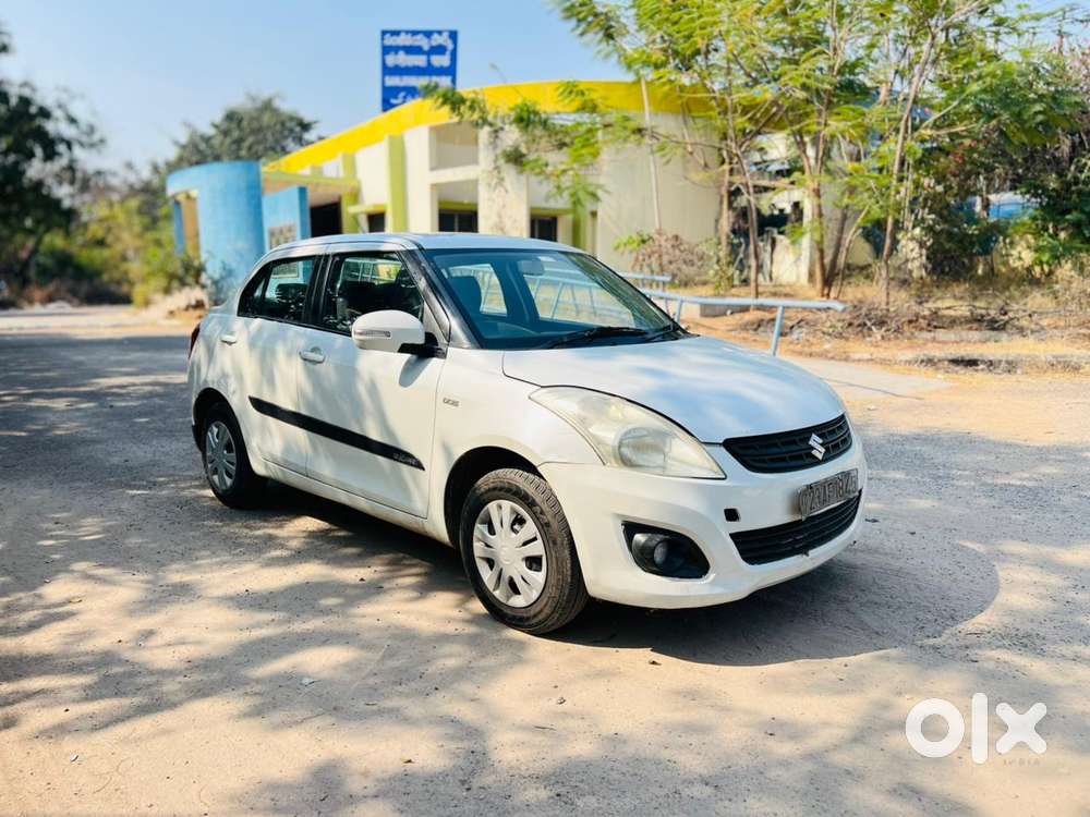 Maruti Suzuki Swift Dzire Vdi Bsiv, 2016, Diesel