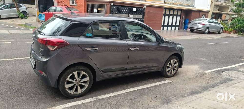 Hyundai Elite I20 Asta 1.2, 2016, Petrol
