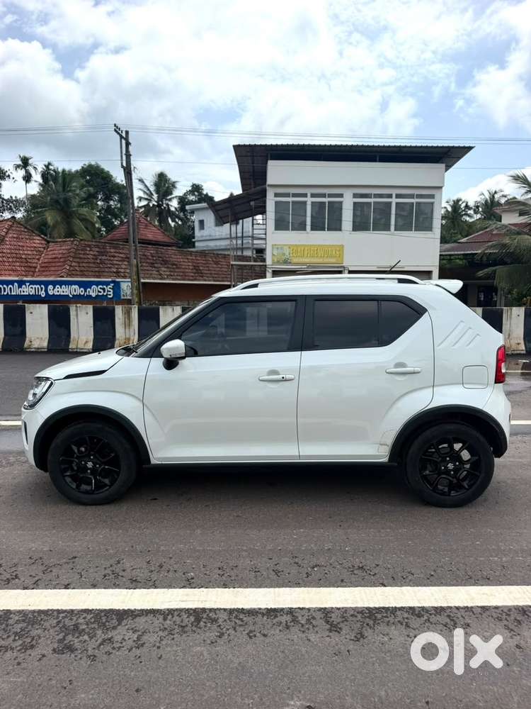 Maruti Suzuki Ignis 1.2 Alpha Amt, 2025, Petrol