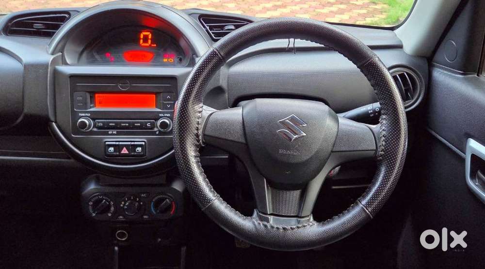 Maruti Suzuki S-presso Vxi, 2021, Petrol